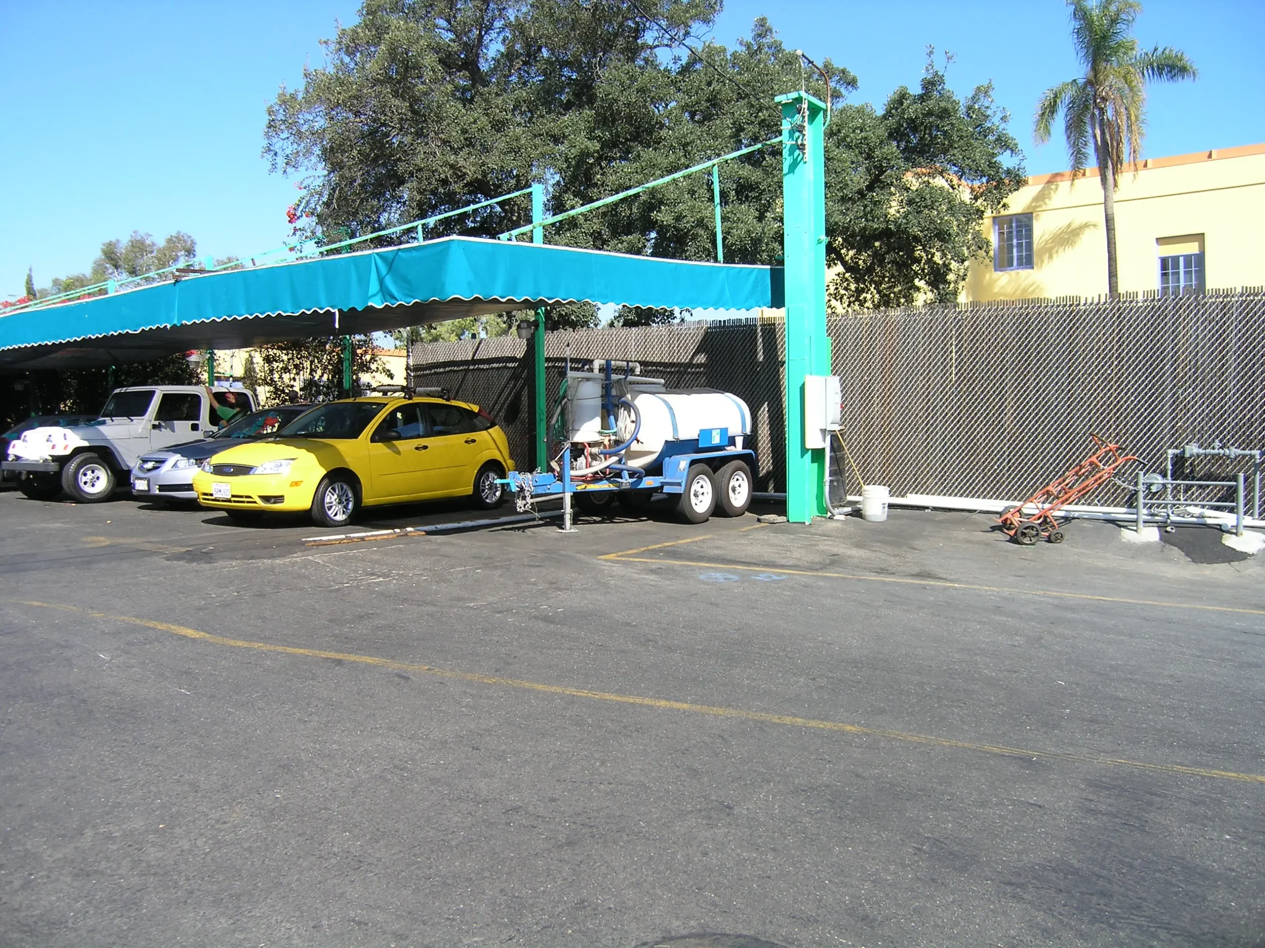 equipment for Sampling
