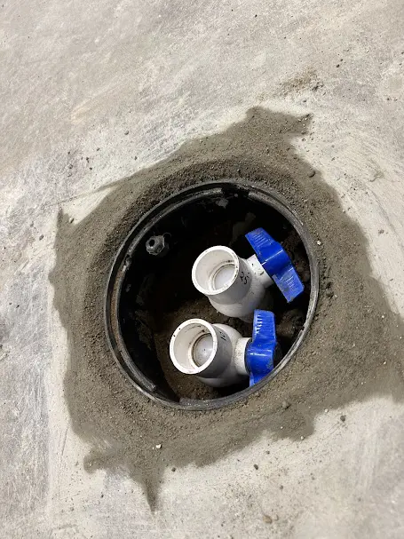 Soil Vapor Probe and Well Installation and Soil Vapor Extraction service