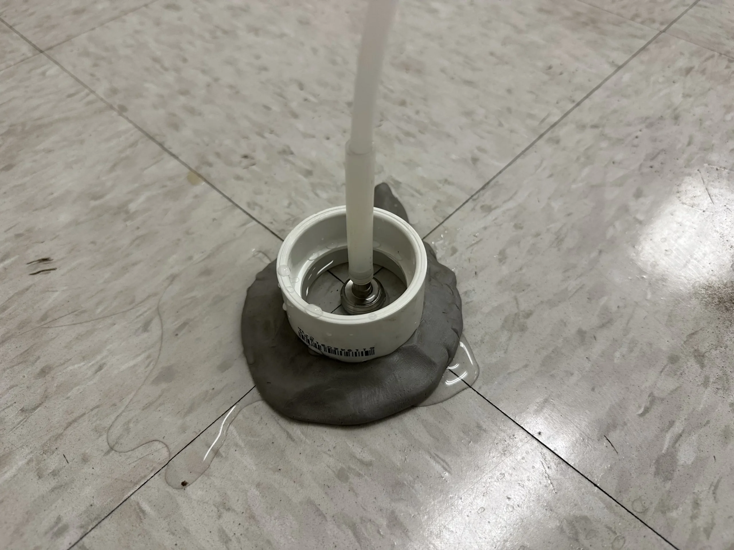 sub slab depressurization system design
