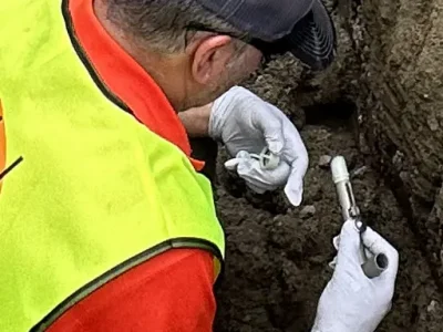 Soil Sampling