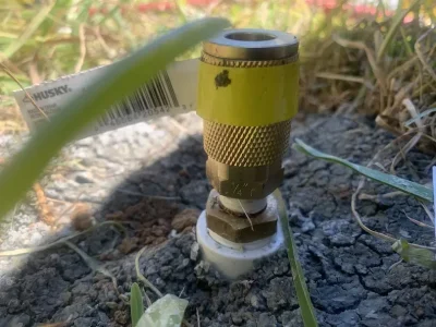 Soil Sampling and vapor sampling